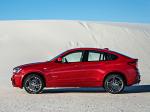 BMW X4 xDrive 3.5i M Sport Package 2014 года
